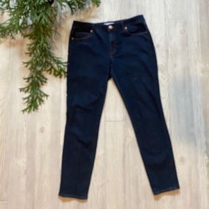 Loft Modern Skinny jeans